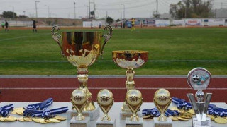 Παίζει μπάλα η Βόρεια Ελλάδα - Τελικοί κυπέλλου, αγώνες πρωταθλημάτων, ευχαριστήριο νέου προέδρου ΕΠΣ Φλώρινας