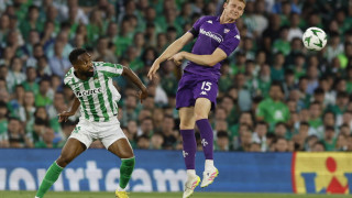 Conference League: Τεσσάρα η Τσέλσι - Βήμα πρόκρισης η Μπέτις