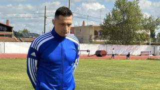 Π.Α.Ο Κουφαλίων: Προανήγγειλε την αποχώρηση του ο Παπακωνσταντίνου