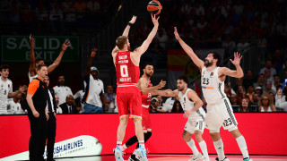 Έκανε το ματς θρίλερ αλλά πήρε την πρόκριση για το Final 4 ο Ολυμπιακός