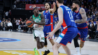 Χαρακίρι στην Κωνσταντινούπολη για τον Παναθηναϊκό: Η πρόκριση στο Final-4 θα κριθεί στο ΟΑΚΑ