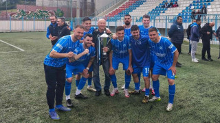 Ακρίτες Συκεών-Σίμος Δανιηλίδης: «Η Γ' Εθνική μας περιμένει»