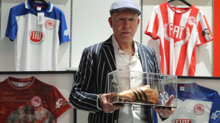 Αναστόπουλος: «Ο ΠΑΟΚ το κίνητρο της 2ης θέσης, ο Ολυμπιακός της φιέστας»