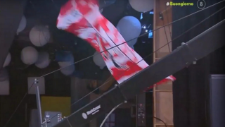 «Ερυθρόλευκο» πάρτι στον αέρα του MEGA για την πρόκριση στο final 4