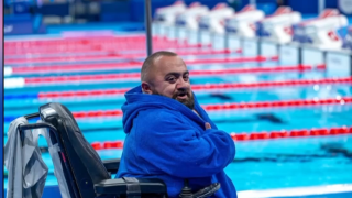 Δημήτρης Καρυπίδης: Ο παραολυμπιονίκης που έμεινε εκτός των αγώνων στο Παρίσι επειδή δεν του κάλυψαν τα έξοδα