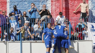 Η Καβάλα ευχαρίστησε τους φιλάθλους της: «Όλοι μαζί καταφέραμε το ακατόρθωτο»