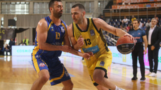 Τελευταίο φετινό ταξίδι για τον Άρη απέναντι στον Κολοσσό στη Ρόδο