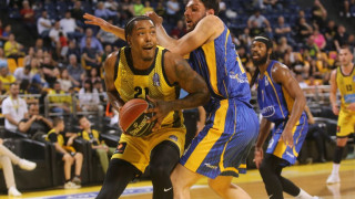 Άρης-Λαύριο: Χωρίς να... ιδρώσουν οι «κιτρινόμαυροι»