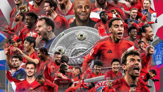 Bundesliga: Η Φράιμπουργκ έβαλε στοπ στη Λεβερκούζεν και... έχρισε πρωταθλήτρια την Μπάγερν