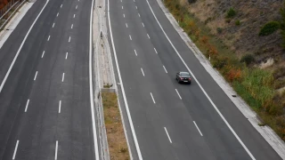 Πιερία: Κλείνει για 12 ώρες κάθε μέρα τμήμα της ΠΑΘΕ