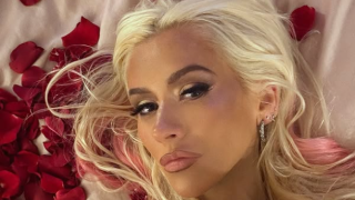 Άλλος άνθρωπος σε φωτογράφιση η Κριστίνα Αγκιλέρα - «Σαν Μπέντζαμιν Μπάτον»