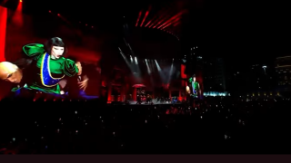 «Πλημμύρισε» η Copa Cabana για τα μάτια της Lady Gaga