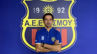 ΑΕ Ευόσμου-Τσουκαλίδης: «Θετικό το πρόσημο της χρονιάς»-Δοκιμαστικά παικτών