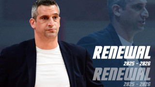 Καρδίτσα: Συνεχίζει για τέταρτη σεζόν με Παπανικολόπουλο