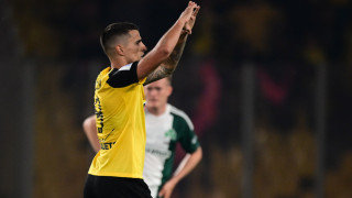 ΑΕΚ-Παναθηναϊκός: Ο Λαμέλα άνοιξε το σκορ για την Ένωση