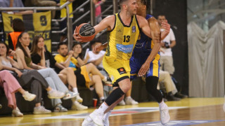 Μποχωρίδης: «Συγγνώμη από τον κόσμο-Με τον αδελφό μου να παίξω μονό, μπορεί να μαλώσω»