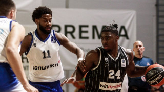 Οι αριθμοί του Καρδίτσα-ΠΑΟΚ: Η διπλή νίκη