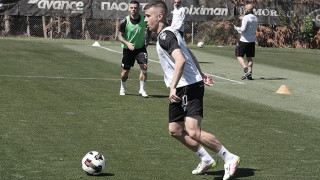 ΠΑΟΚ: Έτοιμος για το Καραϊσκάκη, όλοι στη διάθεση του προπονητή