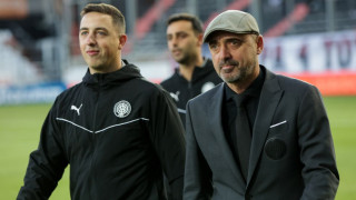 Ράσταβατς: «Είμαι πολύ ευχαριστημένος, αυτή την περίοδο μετράει η απόδοση»