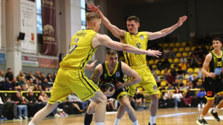 LIVESTREAMING: Άρης-Λαύριο (4η αγωνιστική των play out της GBL)