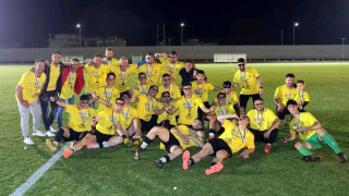 Κατέκτησε το κύπελλο ο Αρης Πηγών στην ΕΠΣ Καβάλας