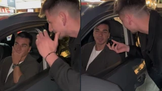 Νέτο: Πέρασε... απαρατήρητος από γνωστό TikToker-Δεν ήξερε ποιος είναι (vid)