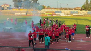 Κατέκτησε το κύπελλο ο Απόλλων Κρύας Βρύσης - Σκόρερ ο Πέλκας