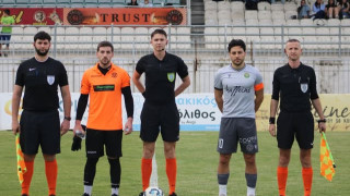 Στον τελικό κυπέλλου Πανθρακικός και ΠΑΟΚ Κομοτηνής