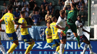 Ο Τσάβες στέρησε τη νίκη από την Καλλιθέα