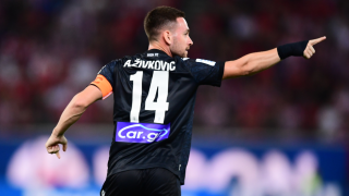 ΠΑΟΚ: Ο Ζίβκοβιτς των ντέρμπι, άφησε πίσω του Λαγωνίδη και Βιεϊρίνια