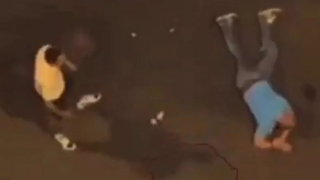 Σοκάρει η φωτογραφία του ανθρώπου που χτυπήθηκε με μπουκάλι από τον Κάρλικ Τζόουνς