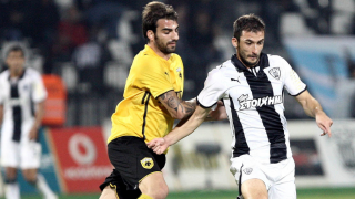 Μάκος: «Νομίζω ότι στην ΑΕΚ περιμένουν να τελειώσει η χρονιά» - Τι είπε ενόψει ΠΑΟΚ