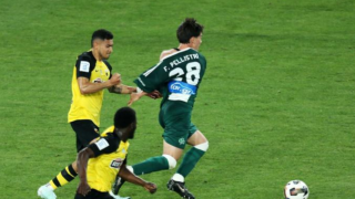 Παναθηναϊκός: Ανάρτηση... highlight με τη φανέλα του Πελίστρι