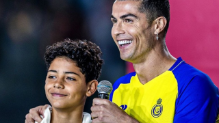 Ο γιος του Κριστιάνο Ρονάλντο κλήθηκε στην εθνική Πορτογαλίας
