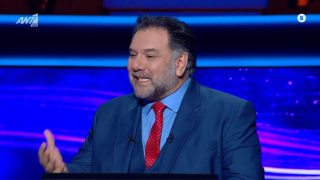 Τον «έκαψε» ο Αρναούτογλου: Έδωσε λάθος πληροφορίες για την ερώτηση των 20.000!