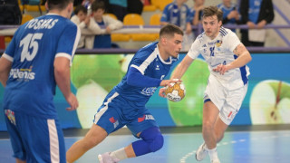 Χάντμπολ-Εθνική: Σβήνει το ευρωπαϊκό όνειρο μετά την ήττα στην Γεωργία