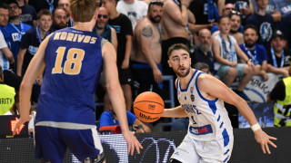 Τσιακμάς: «Τεράστια φανέλα, το Σάββατο έχουμε το ματς της ζωής μας»