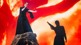Eurovision 2025: Η πρώτη εικόνα της Κλαυδία... ως Μαρινέλα