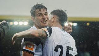 Ο Κούτσιας οδηγεί τη Λουγκάνο