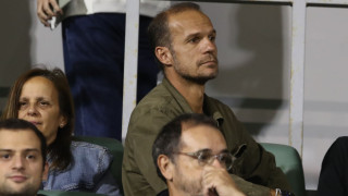 Ηρακλής: Άγγελος Μπασινάς για τεχνικός διευθυντής!