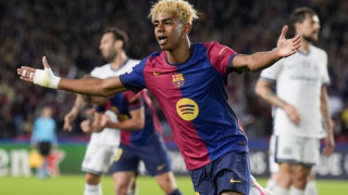 Μουταφίδης: BB στο Ίντερ - Μπαρτσελόνα