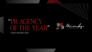 H Minds “PR Agency Of the Year”!