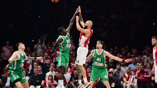 Κιουμουρτζόγλου: «Πάρτι Ολυμπιακού-Παναθηναϊκού μετά από 48 ώρες στο F4»