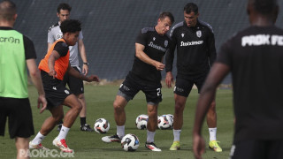 ΠΑΟΚ: Απαντες παρόντες ενόψει ΑΕΚ-Το μήνυμα της ΠΑΕ