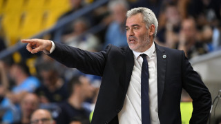 Σιγάλας για την ανανέωση με Ηρακλή: «Θα ήμουνα τρελός να μην ήθελα»