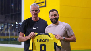 Το δώρο του Μπενζεμά στον Λευτέρη Σούμποτιτς