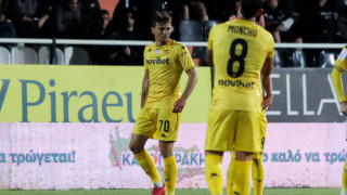 «Ο Άρης θέλει ξανά δανεικό τον Σπίκιτς», γράφουν οι Κροάτες