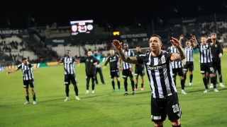 ΑΣ ΠΑΟΚ: «Την Κυριακή θα τιμήσουμε τον Βιεϊρίνια, ένα ξεχωριστό κεφάλαιο στην ένδοξη ιστορία μας»