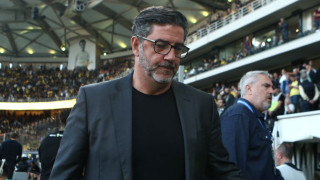 Ο Ρουί Βιτόρια έχασε στενό του φίλο-Τι έγραψε ο προπονητής του Παναθηναϊκού