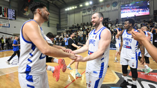 Καββαδάς: «Είναι μεγάλη μαγεία να είσαι Ηρακλής»